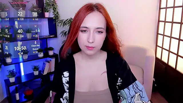 Snapshot of Alexa_temptress chatting on April 2026 01:58:02 AM Alexa temptress online show from April 2026 01:58:02 AM