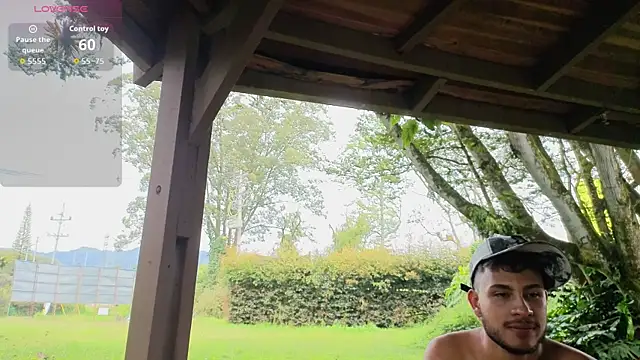 Snapshot of DilanAndres chatting on April 2026 02:55:02 PM DilanAndres online show from April 2026 02:55:02 PM