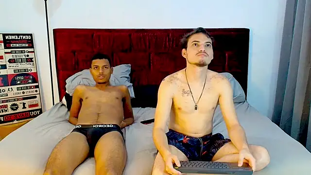 Snapshot of The_Penthouse_boys chatting on May 2026 08:25:01 PM The Penthouse boys online show from May 2026 08:25:01 PM