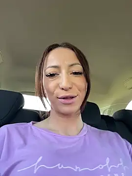 RubyFever online show from May 2026 05:35:01 AM