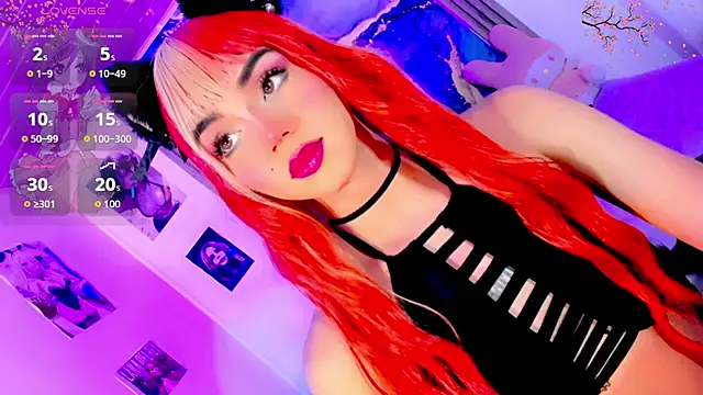blonde queen- online show from April 2026 04:52:02 AM