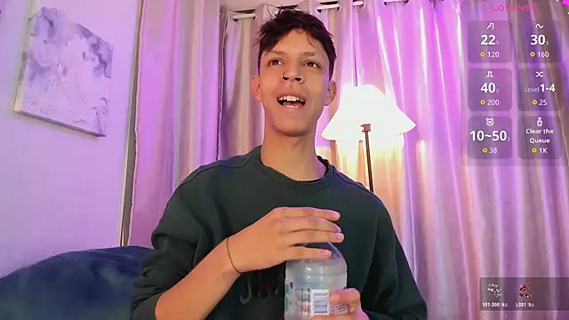 Ethan qop online show from May 2026 11:17:01 AM