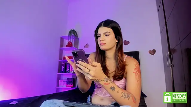 Mariana and Ronny online show from July 2026 08:00:02 PM