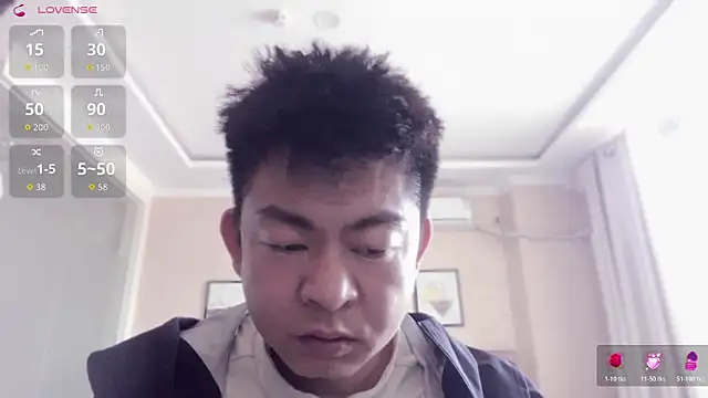 xiaosunsun01 online show from March 2026 08:30:02 AM