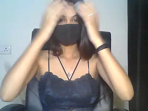 Hot Deepansi02 online show from April 2026 05:07:01 PM