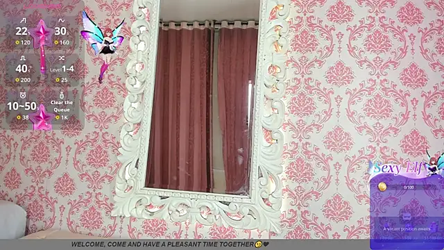Snapshot of Mini_Rouse chatting on May 2026 12:13:02 PM Mini Rouse online show from May 2026 12:13:02 PM