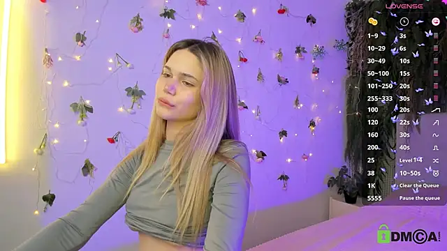 Elvi7z online show from March 2026 11:08:01 PM