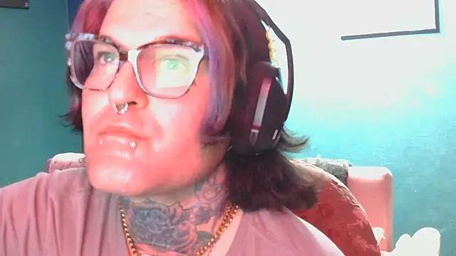 TattooBambie online show from March 2026 05:45:01 AM