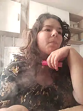 Oksa FoxFire online show from March 2026 12:54:02 PM