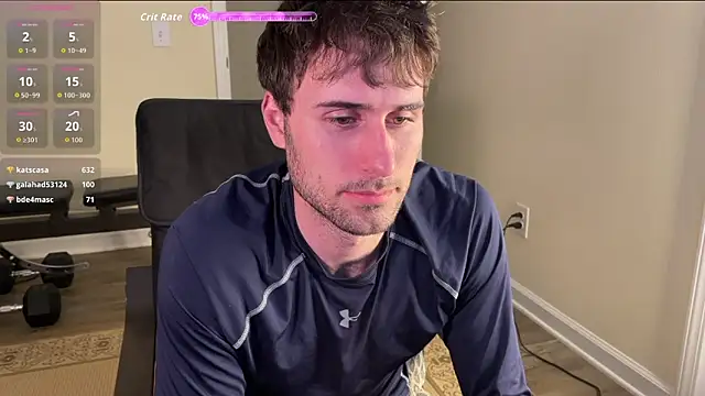 Snapshot of ghostdaddy9 chatting on April 2026 02:45:02 AM ghostdaddy9 online show from April 2026 02:45:02 AM