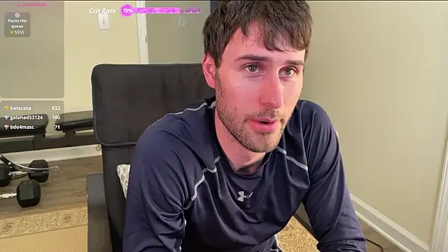 Snapshot of ghostdaddy9 chatting on April 2026 10:07:01 PM ghostdaddy9 online show from April 2026 10:07:01 PM