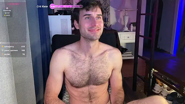 Snapshot of ghostdaddy9 chatting on May 2026 02:50:01 AM ghostdaddy9 online show from May 2026 02:50:01 AM