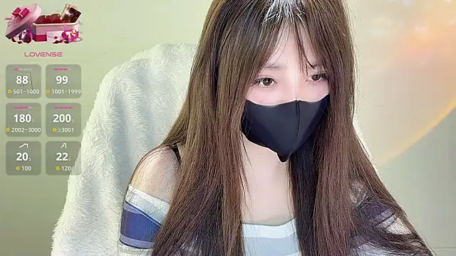 yueyue-7777 online show from April 2026 01:44:01 AM