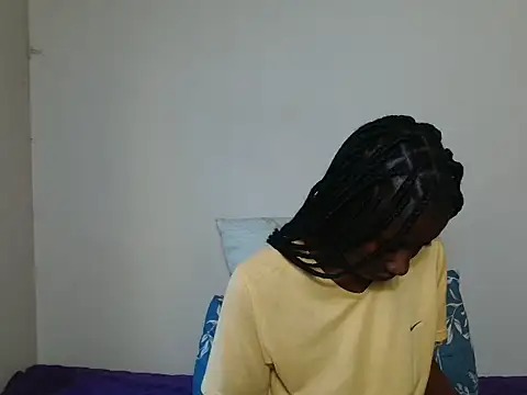 AfricanMelaninDoll online show from March 2026 05:54:02 AM