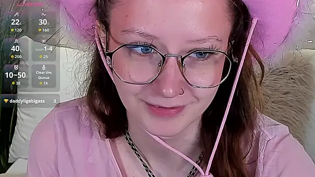 AmelieViolet online show from July 2026 11:13:02 AM