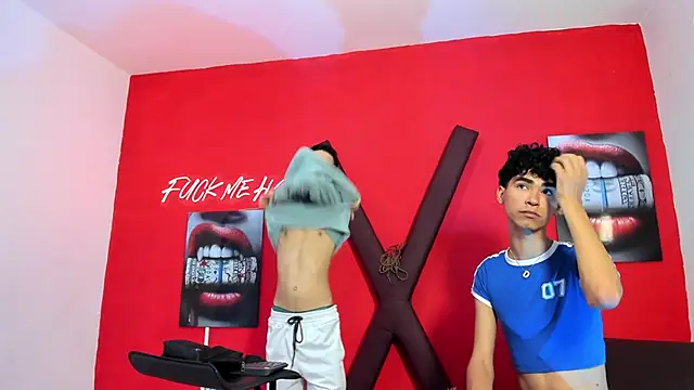 NAUGHTY BOYS1 online show from March 2026 07:30:02 PM