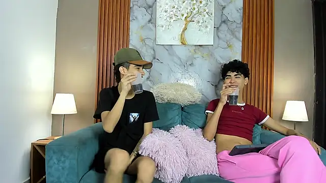 Snapshot of NAUGHTY_BOYS1 chatting on April 2026 07:14:01 PM NAUGHTY BOYS1 online show from April 2026 07:14:01 PM