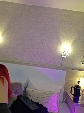 Scarlet Evanss  online show from April 2026 07:50:02 PM
