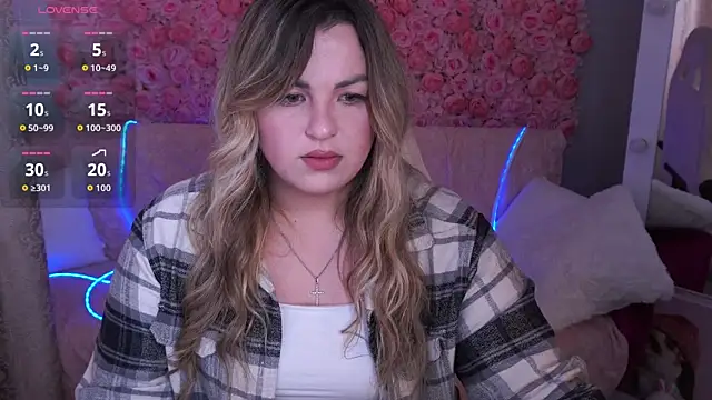 AlissyaGrayy online show from April 2026 12:40:02 PM