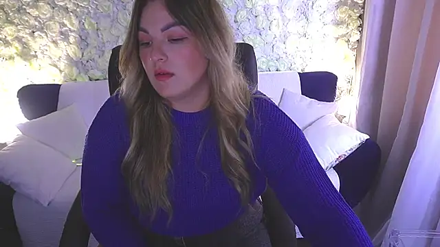 Snapshot of AlissyaGrayy chatting on May 2026 05:46:02 AM AlissyaGrayy online show from May 2026 05:46:02 AM