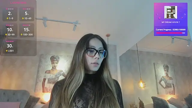 SERENAA   online show from July 2026 03:25:02 AM