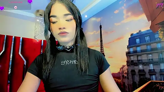 Paola Delfino online show from May 2026 10:21:02 AM