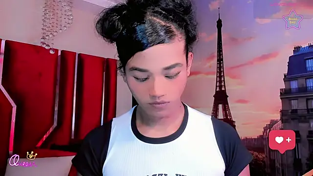 Paola Delfino online show from June 2026 09:56:02 AM