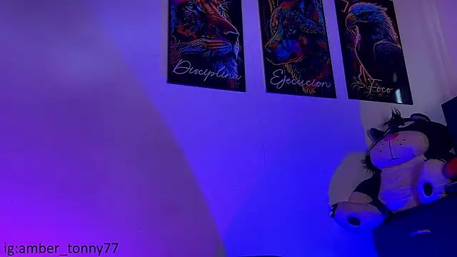 Amber77   online show from July 2026 01:37:01 PM