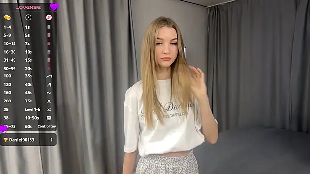 MelissaEvenns online show from April 2026 12:29:02 PM