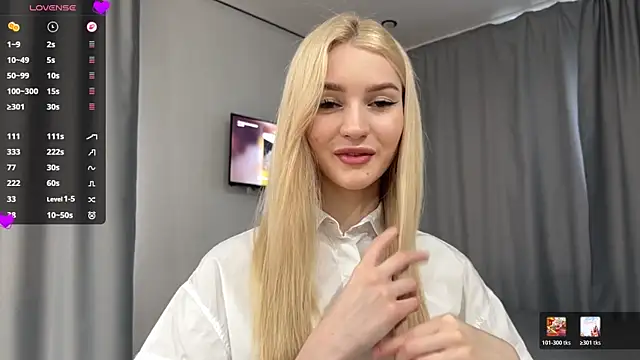 MelissaEvenns online show from May 2026 12:21:02 PM