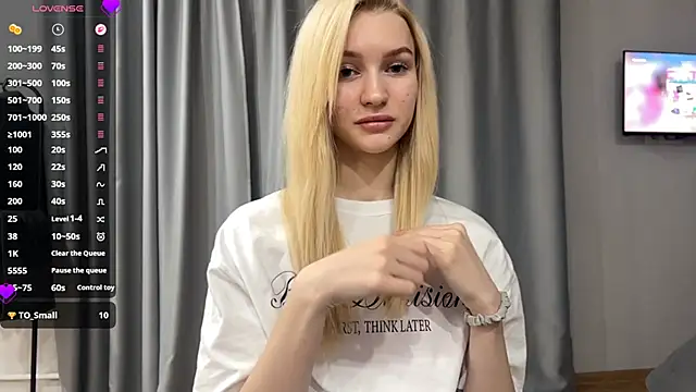 MelissaEvenns online show from May 2026 01:28:01 PM