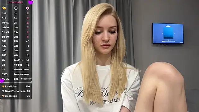 MelissaEvenns online show from June 2026 04:05:01 PM