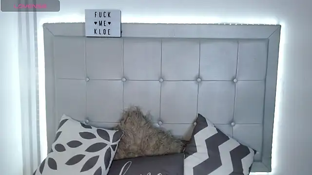 Kloe  watson online show from May 2026 06:59:01 PM