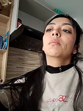 Snapshot of loveska4201 chatting on March 2026 07:50:01 PM loveska4201 online show from March 2026 07:50:01 PM