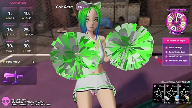 els uma online show from April 2026 07:58:02 PM