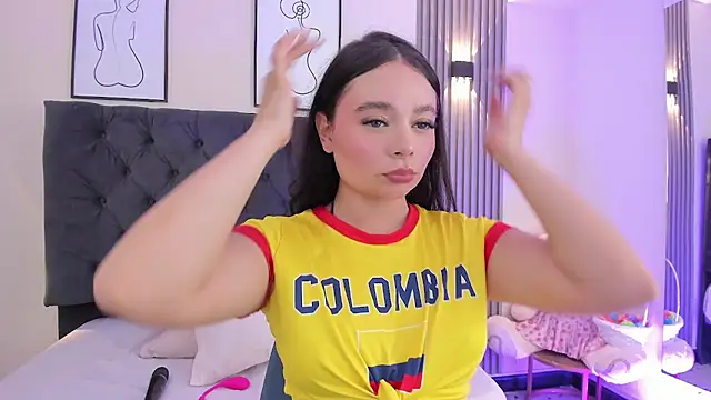 Lizeth Vega online show from May 2026 06:23:02 PM
