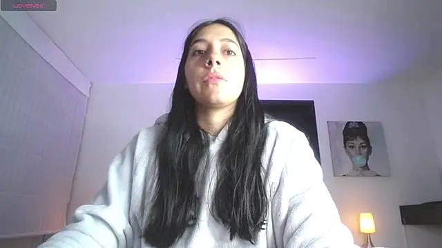 Melannyy V online show from May 2026 01:19:01 PM