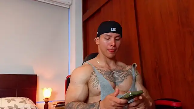 JAYCAM  online show from March 2026 02:22:02 PM