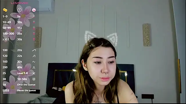gigi meii online show from April 2026 01:36:01 PM