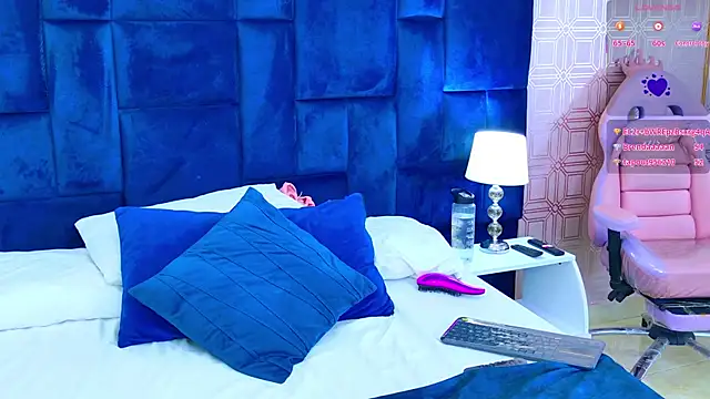 Dahlia Lee online show from May 2026 03:23:01 AM