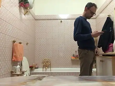 saber910 online show from April 2026 04:32:01 PM