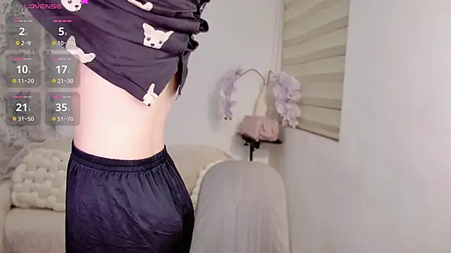 JaeHartMorn online show from June 2026 03:58:02 PM
