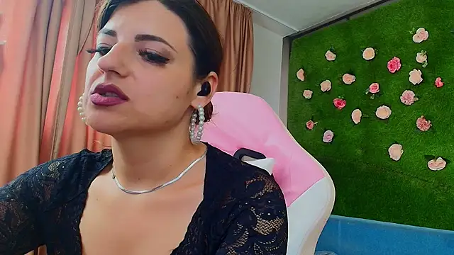 Snapshot of AmmyFlirty chatting on July 2026 03:56:02 AM AmmyFlirty online show from July 2026 03:56:02 AM