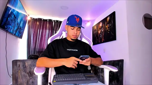 victor ospina online show from March 2026 12:38:02 PM