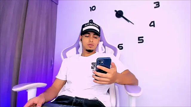 victor ospina online show from April 2026 01:31:01 PM