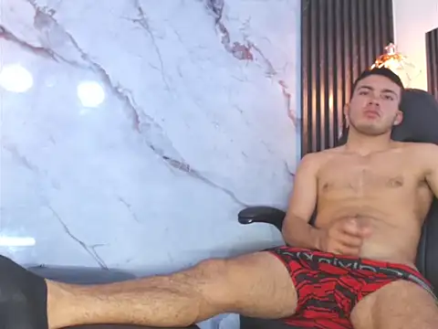 BrandomLuna online show from March 2026 07:28:01 PM