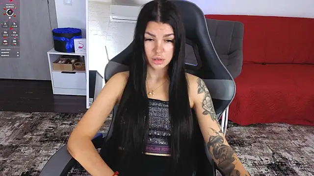 Snapshot of AnacondaOnn chatting on June 2026 06:50:01 AM AnacondaOnn online show from June 2026 06:50:01 AM