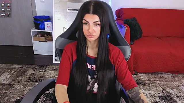 Snapshot of AnacondaOnn chatting on June 2026 05:05:01 AM AnacondaOnn online show from June 2026 05:05:01 AM