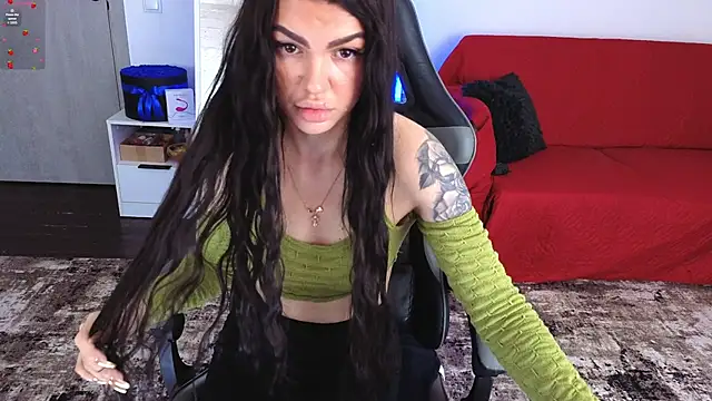 Snapshot of AnacondaOnn chatting on July 2026 05:45:02 AM AnacondaOnn online show from July 2026 05:45:02 AM