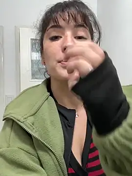 StefyStevis online show from May 2026 11:57:02 PM